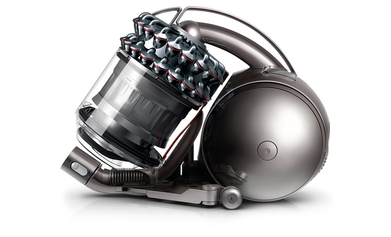 Illustration for article titled Dyson perfecciona el aspirador eliminando por fin los filtros